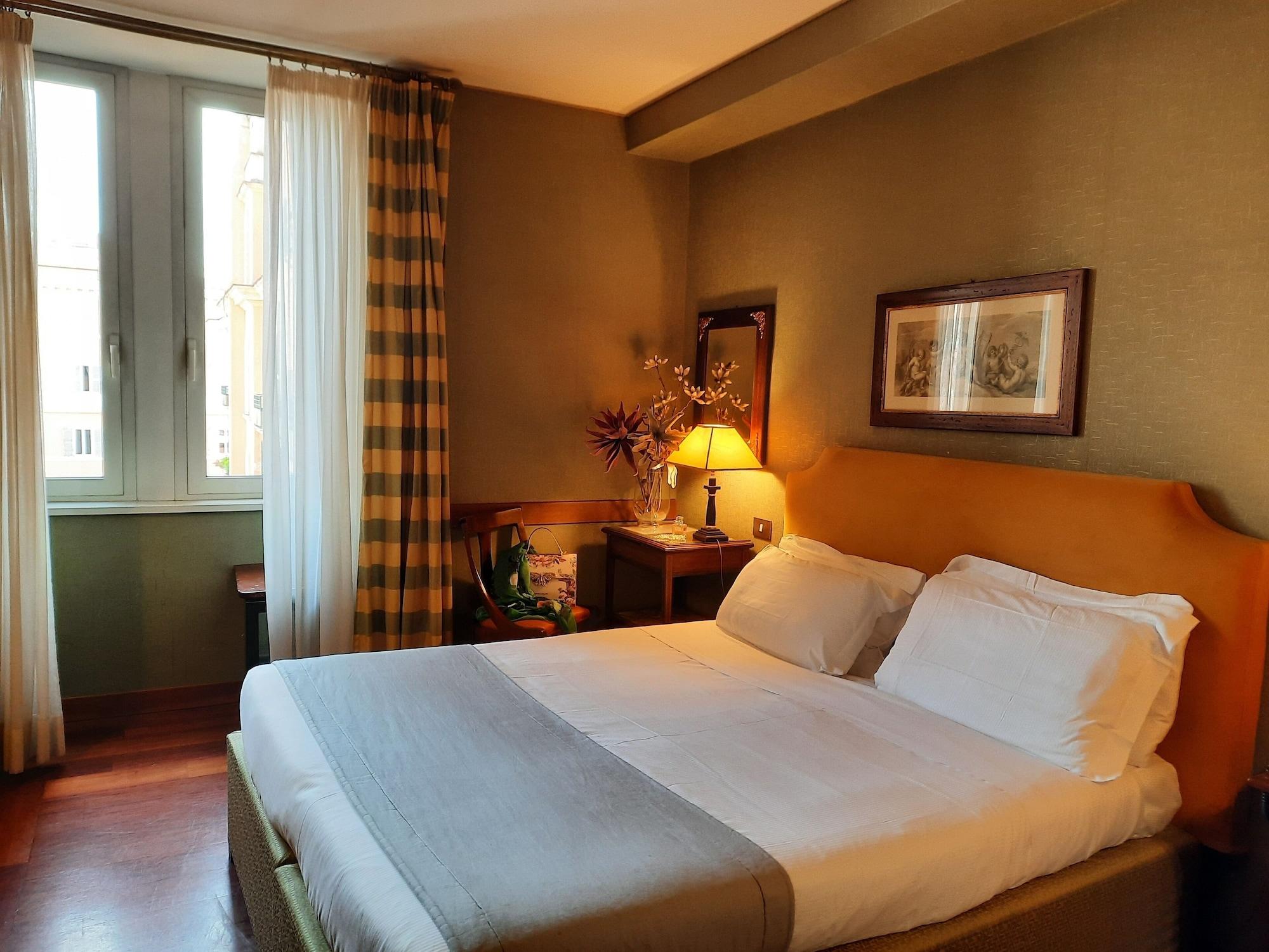 Domus Livia Hotel Rome Exterior photo